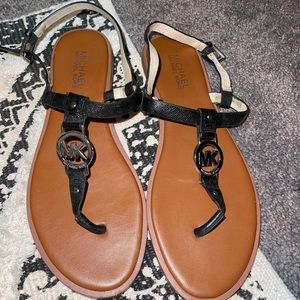 Michael Kors Sandals Size 8